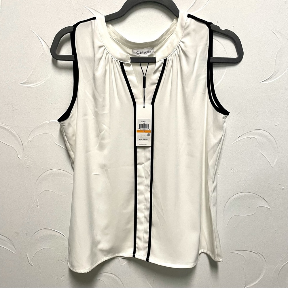 Calvin Klein | NWT Blouse